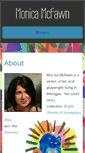 Mobile Screenshot of monicamcfawn.com